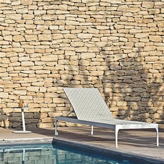 Ethimo Smart White Yan Sehpa