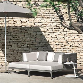 Ethimo Smart White Yan Sehpa