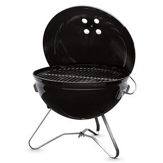 Weber Smokey Joe Black Barbekü