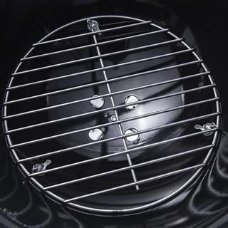 Weber Smokey Joe Black Barbekü