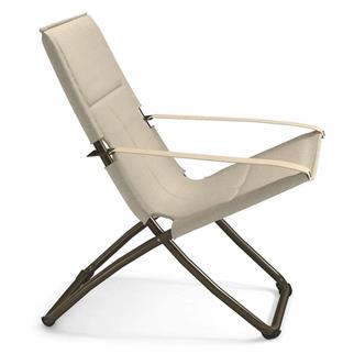 Emu Snooze Glsy Bronze Dinlenme Şezlongu