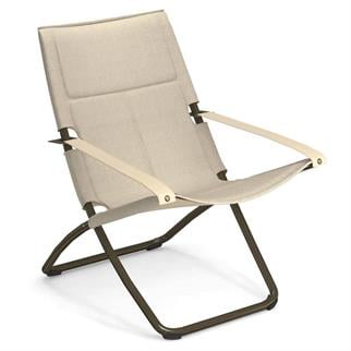 Emu Snooze Glsy Bronze Dinlenme Şezlongu