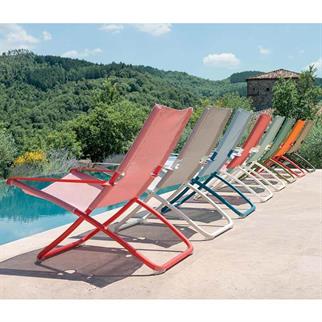 Emu Snooze Blue Sky Blue Dinlenme Şezlongu