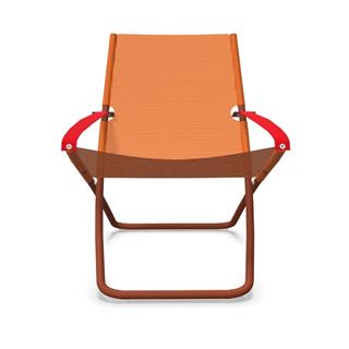 Emu Snooze Maple Red Peach Dinlenme Şezlongu 