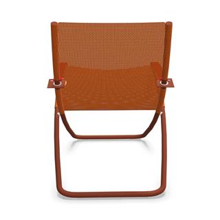 Emu Snooze Maple Red Peach Dinlenme Şezlongu 