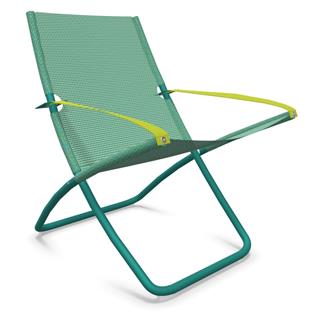 Emu Snooze Ocean Green Dinlenme Şezlongu