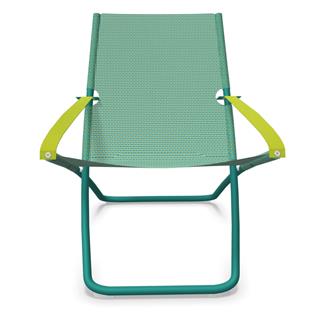 Emu Snooze Ocean Green Dinlenme Şezlongu