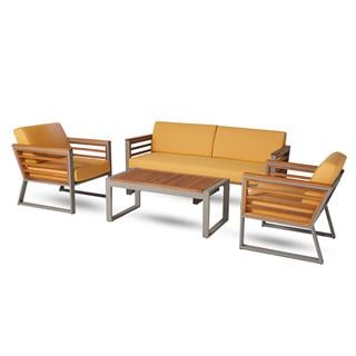 Solaris Omega Champagne Oturma Grubu