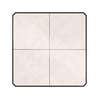 Caracole Solid As A Rock Coffee Table