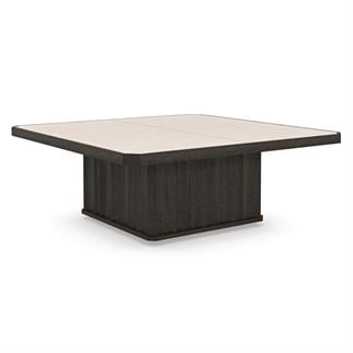 Caracole Solid As A Rock Coffee Table