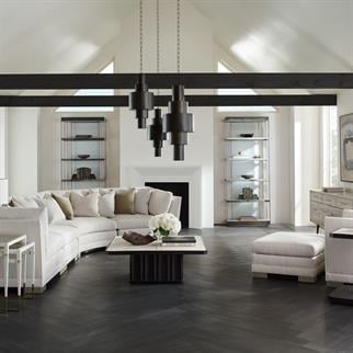 Caracole Solid As A Rock Coffee Table