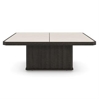 Caracole Solid As A Rock Coffee Table