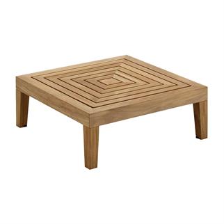 Gloster Solo Teak Yan Sehpa