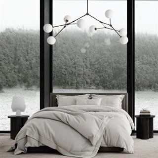 Sphere Vazo Square - Big - Bone White