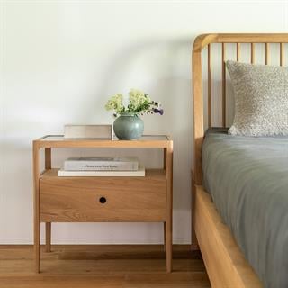 Ethnicraft Spindle Oak Komodin