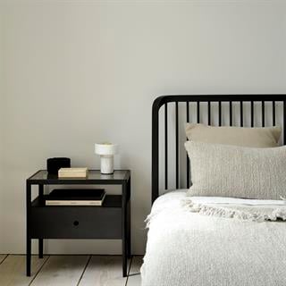 Ethnicraft Spindle Oak Black Komodin