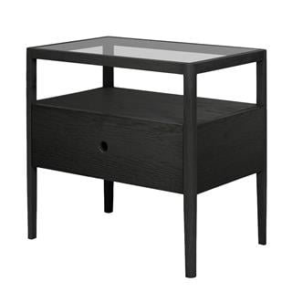 Ethnicraft Spindle Oak Black Komodin