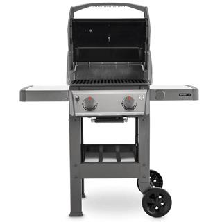 Weber Spirit II E-210 Classic Black Gazlı Barbekü