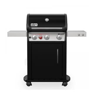 Spirit E-325S Gazlı Mangal - Siyah
