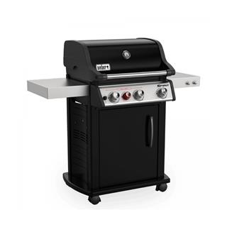 Spirit E-325S Gazlı Mangal - Siyah