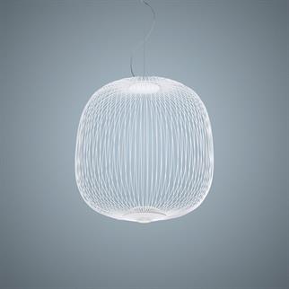 Foscarini Spokes 2 My Light White Chandelier