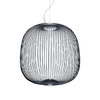 Spokes 2 Large My Light - Avize/Tavan Lambası – Grafite