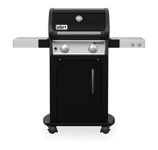 Sprite E-215 GBS Gasgrill -Black