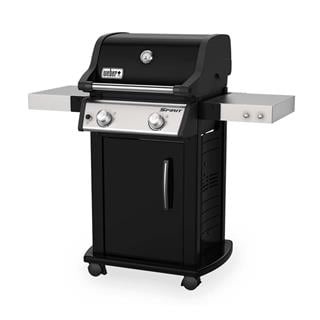 Sprite E-215 GBS Gasgrill -Black
