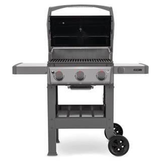 Sprite II E-310 Gas Grill - Black