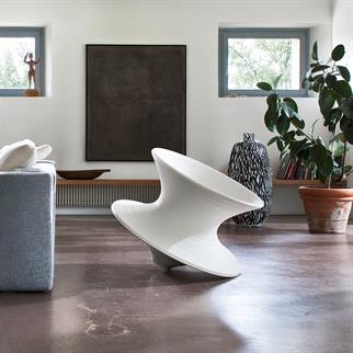 Magis Spun White Armchair