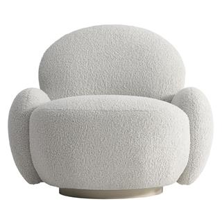 St.Jean Swivel Chair-(DEFG)