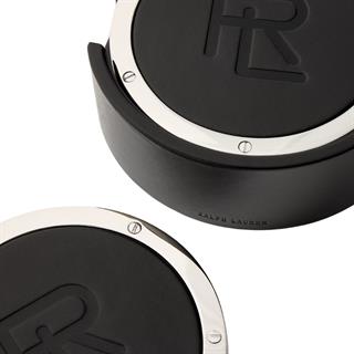 Stacked Bardak Altlığı-4 lü- Black