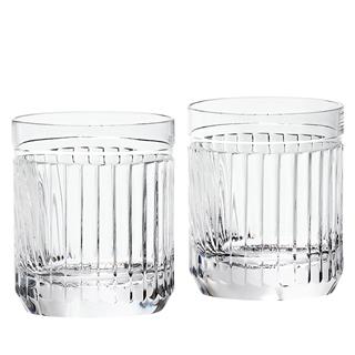 Stirling-S/2 Double Glass Crystal