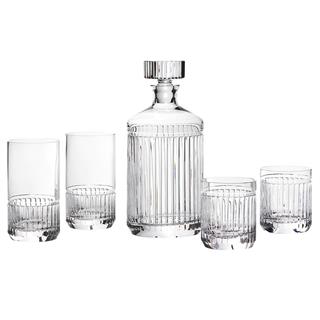 Stirling-S/2 Double Glass Crystal