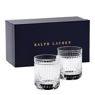 Stirling-S/2 Double Glass Crystal