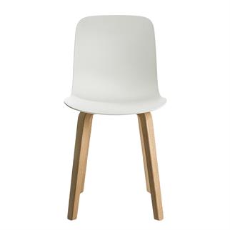 Magis Substance Natural White Side Chair