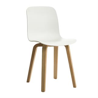 Magis Substance Natural White Side Chair