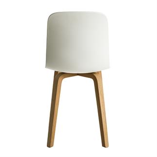Magis Substance Natural White Side Chair