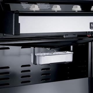 Weber Summit Serisi Damlama Kabı