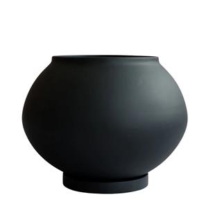 101 Copenhagen Sunao Fat Hexa Black Saksı