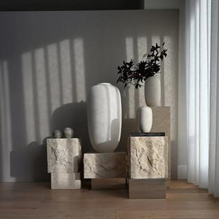 Sunao Vazo - Slim Hexa - Birch