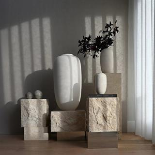 101 Copenhagen Sunao Slim Mini Birch Vazo