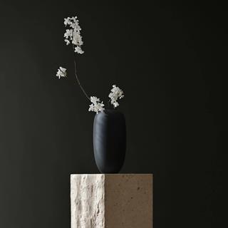 101 Copenhagen Sunao Slim Mini Black Vazo