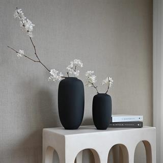 101 Copenhagen Sunao Slim Mini Black Vazo