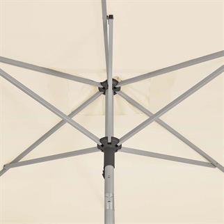 Glatz Suncomfort Push Up Ecru Umbrella
