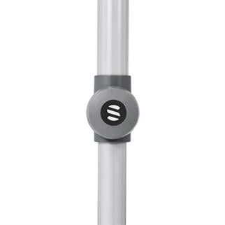 Glatz Suncomfort Push Up Ecru Umbrella