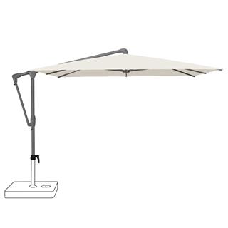 Glatz Sunwing Casa Ecru Dikdörtgen Şemsiye
