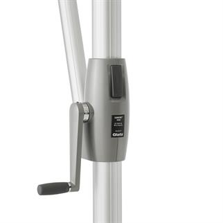 Glatz Sunwing Casa Ecru Round Umbrella