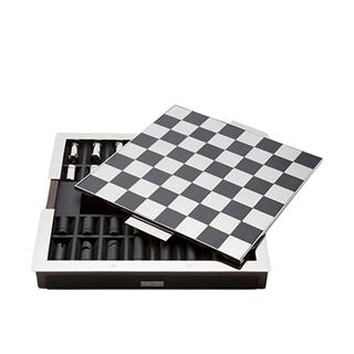Sutton Carbon Fıber Chess Set - Satranç Seti