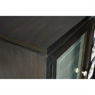 Bernhardt Sutton House Dark Mink Büfe